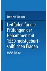 Leitfaden Für Die Prüfungen Der Hebammen