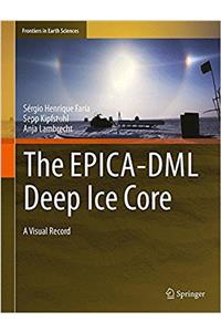 Epica-DML Deep Ice Core