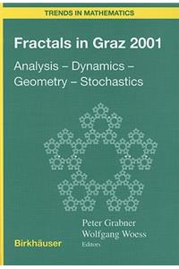 Fractals in Graz 2001