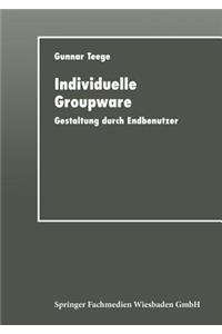 Individuelle Groupware