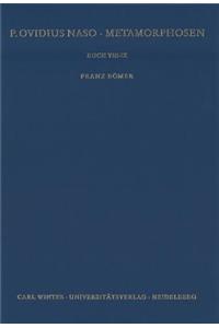 P. Ovidius Naso -- Metamorphosen