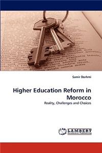 Higher Education Reform in Morocco