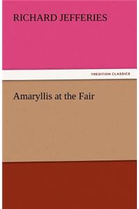 Amaryllis at the Fair