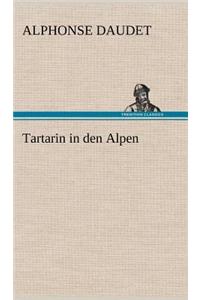 Tartarin in Den Alpen