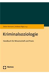 Kriminalsoziologie