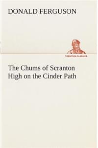 Chums of Scranton High on the Cinder Path