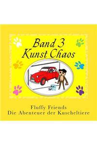 Fluffy Friends - Die Abenteuer der Kuscheltiere