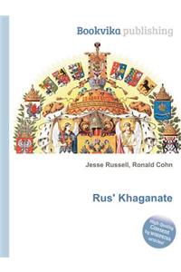 Rus' Khaganate