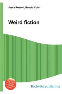Weird Fiction