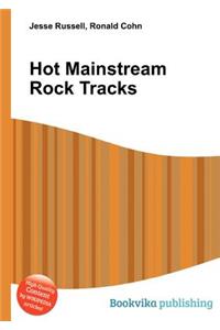 Hot Mainstream Rock Tracks