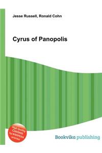 Cyrus of Panopolis