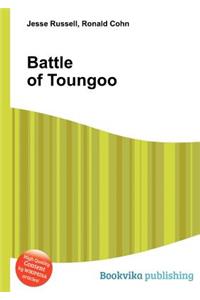 Battle of Toungoo