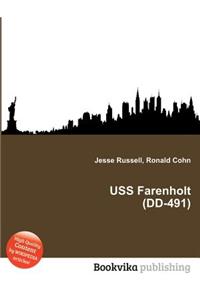 USS Farenholt (DD-491)