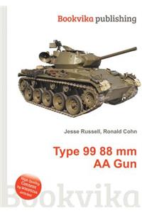 Type 99 88 MM AA Gun