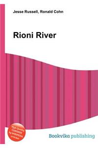 Rioni River