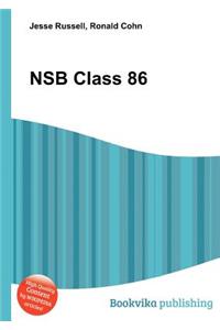 Nsb Class 86