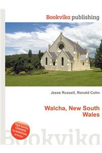 Walcha, New South Wales