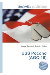USS Pocono (Agc-16)
