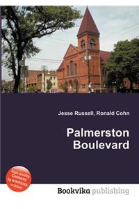 Palmerston Boulevard