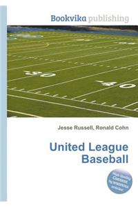 United League Baseball