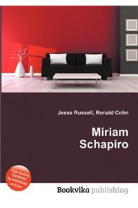 Miriam Schapiro