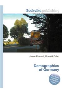 Demographics of Germany