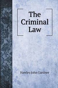The Criminal Law