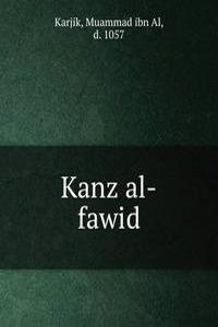 Kanz al-fawid