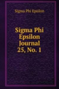 Sigma Phi Epsilon Journal