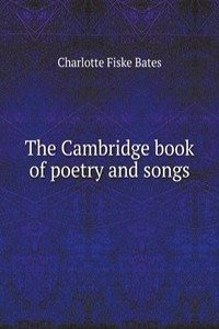 Cambridge book of poetry and songs