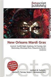 New Orleans Mardi Gras