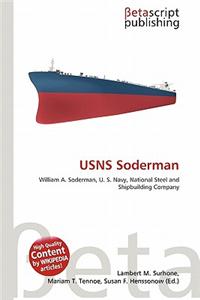 Usns Soderman