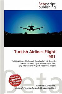 Turkish Airlines Flight 981
