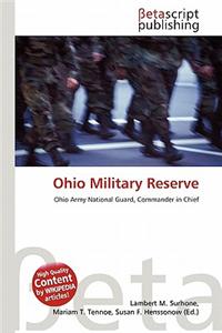 Ohio Military Reserve
