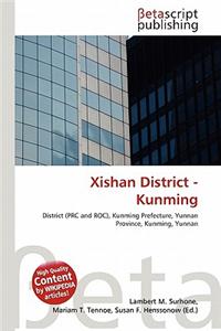 Xishan District - Kunming