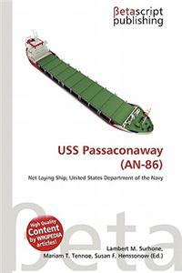USS Passaconaway (An-86)