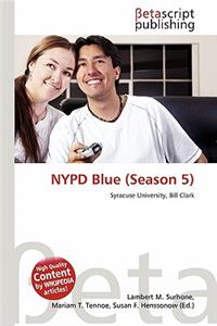NYPD Blue (Season 5)