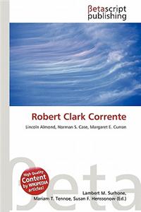 Robert Clark Corrente