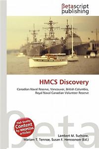 Hmcs Discovery