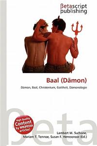 Baal (Damon)
