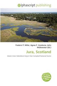 Jura, Scotland
