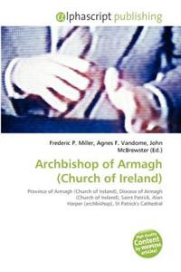 Archbishop of Armagh (Church of Ireland)