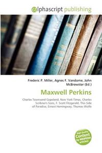 Maxwell Perkins