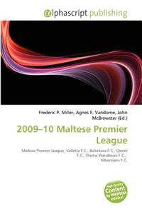 2009-10 Maltese Premier League