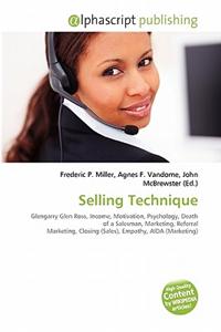 Selling Technique