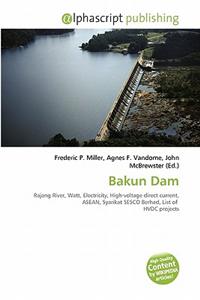 Bakun Dam