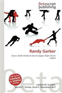 Randy Garber