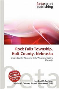 Rock Falls Township, Holt County, Nebraska