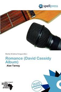 Romance (David Cassidy Album)
