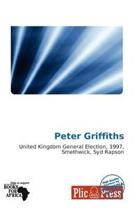 Peter Griffiths
